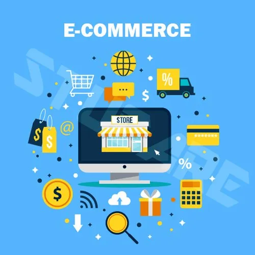 Mobile optimized shop interface